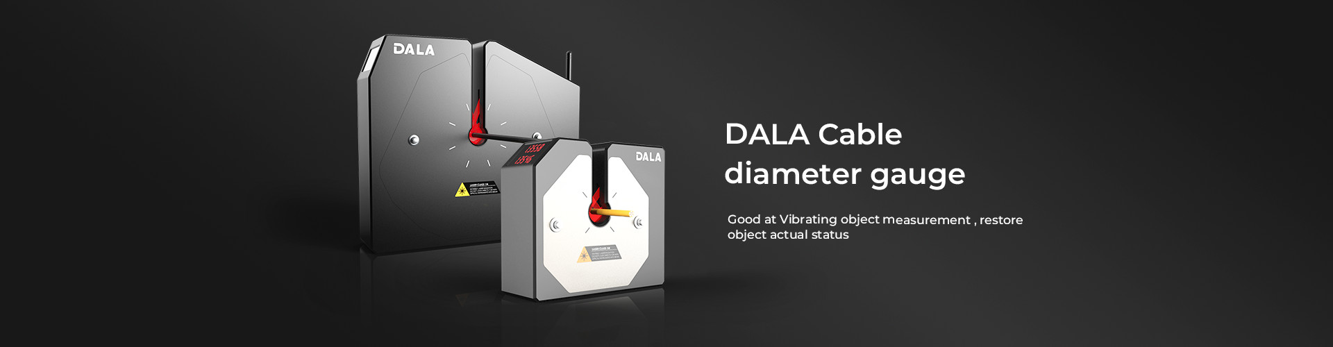 jakość miernik średnicy lasera fabryka