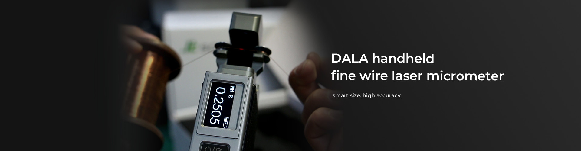 jakość miernik średnicy lasera fabryka