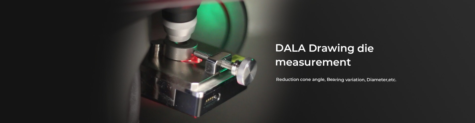 jakość miernik średnicy lasera fabryka