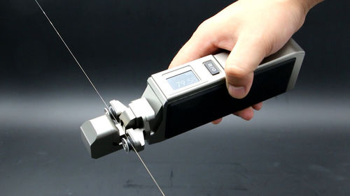 Latest company news about H1, ręczny mikrometr laserowy średnicy drutu online