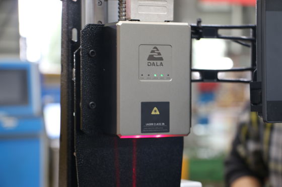 quality OEM Urządzenie do pomiaru długości laserowej prędkości odległości 24V factory