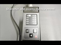 D360 Mierzenie średnicy lasera dla drutu cienkiego