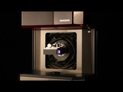 DM300 rysowanie mierzenia bieżnika zmniejszyć kąt stożka