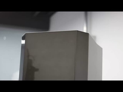 DM600S Układ pomiarowy rysunkowy